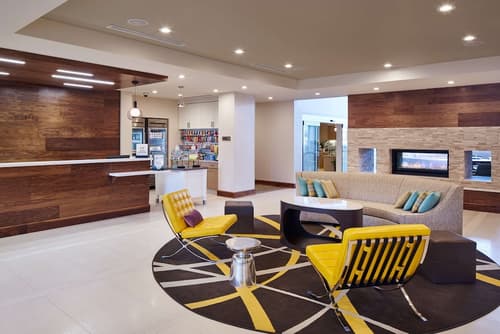 Homewood Suites by Hilton Aliso Viejo - Laguna Beach, Reception