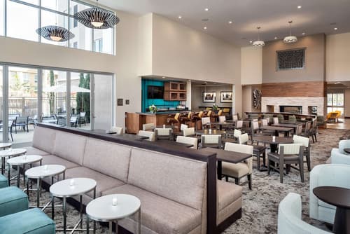 Homewood Suites by Hilton Aliso Viejo - Laguna Beach, Reception