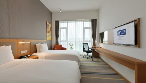 Holiday Inn Express Chengdu Huanhuaxi by IHG, Room