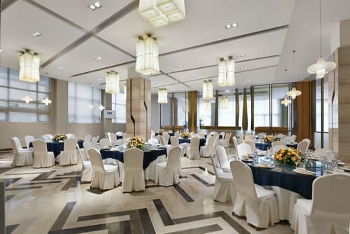 Holiday Inn Express Chengdu Huanhuaxi by IHG, Restaurant