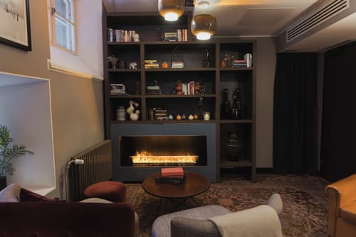 Home Hotel Katajanokka, Living area