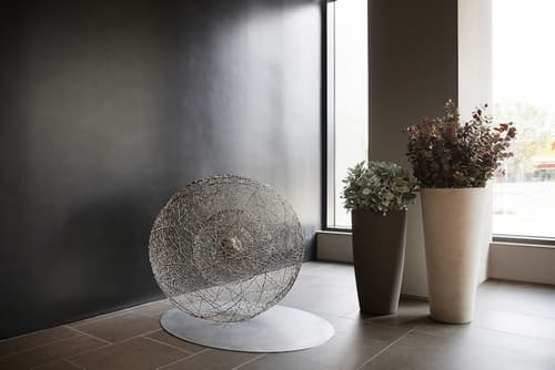 Shilla Stay Guro Digital Complex Station, Interior entrance