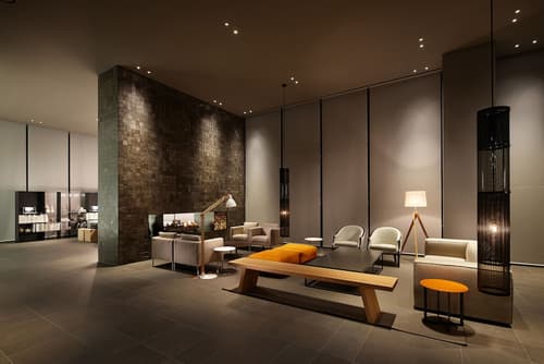 Shilla Stay Guro Digital Complex Station, Lobby sitting area