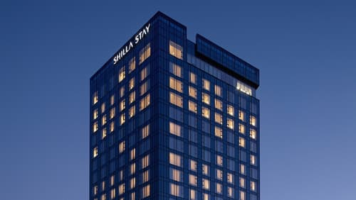 Shilla Stay Guro Digital Complex Station, Primary image