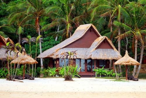 Cauayan Island Resort, Room