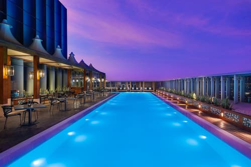 Assila, a Luxury Collection Hotel, Jeddah, Pool