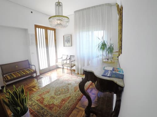 Lumachella B&B, Interior entrance