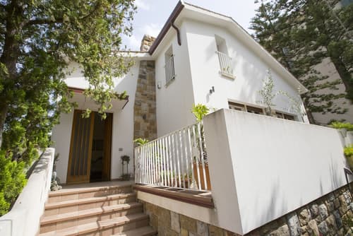 Lumachella B&B, Front of property