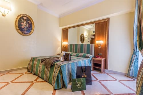 Raeli Hotel Noto, Room