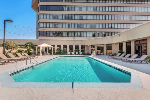 Magnolia Bluffs, BW Signature Collection, Pool