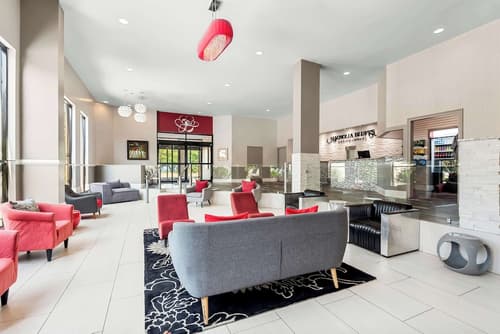 Magnolia Bluffs, BW Signature Collection, Lobby