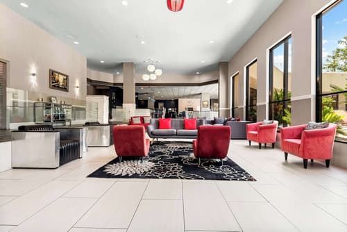 Magnolia Bluffs, BW Signature Collection, Lobby