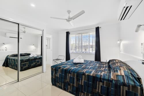 Casa Nostra Motel, Room