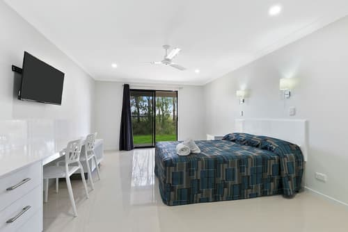 Casa Nostra Motel, Room