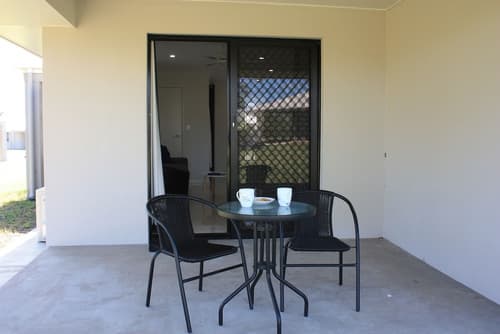 Casa Nostra Motel, Terrace/patio