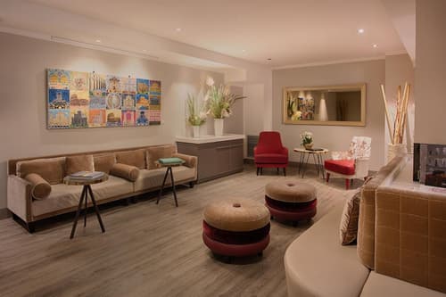 NH Collection Roma Palazzo Cinquecento, Lobby