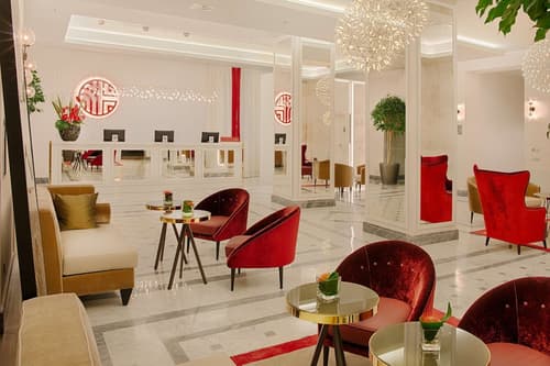 NH Collection Roma Palazzo Cinquecento, Lobby