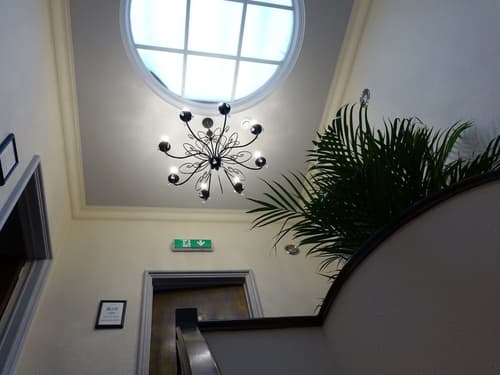 J and R Brussels City Apartment, Room