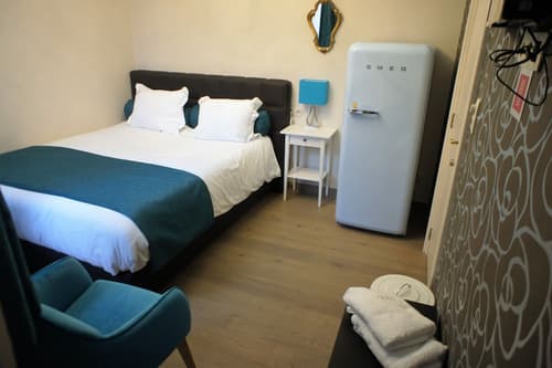 J and R Brussels City Apartment, Room