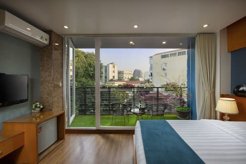 Hanoi Lotus Boutique Hotel