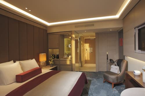 Tangla Hotel Brussels, Room