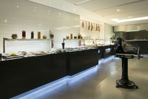 Tangla Hotel Brussels