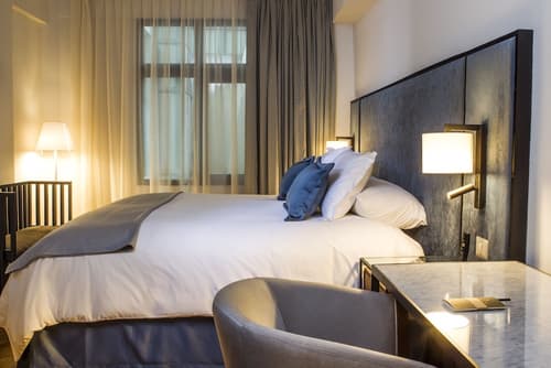 Luciano K Hotel, Room