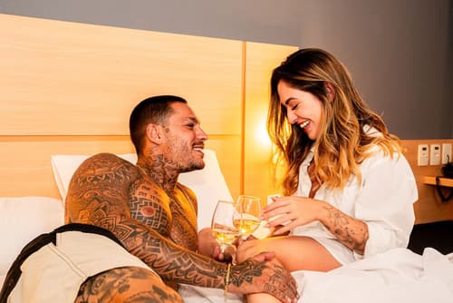 ibis Copacabana Posto 5, Room