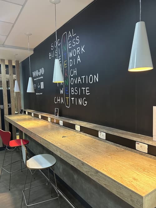 ibis Copacabana Posto 5, Reception