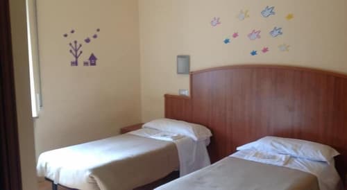 Hotel Porta Rivera, Room