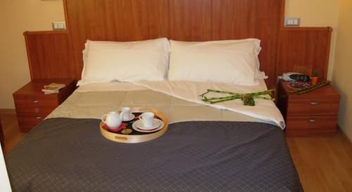 Hotel Porta Rivera, Room