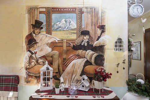 Hotel Porta Rivera, Reception