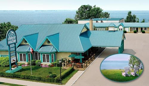 Auberge De La Baie Caraquet