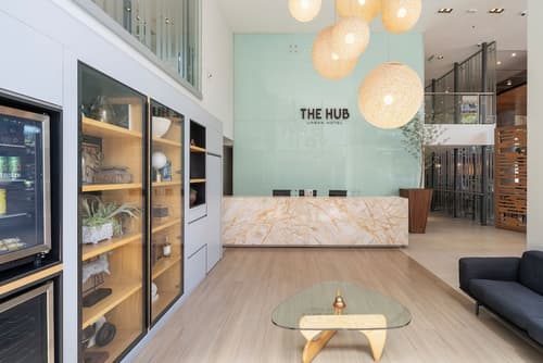 The Hub Urban Hotel