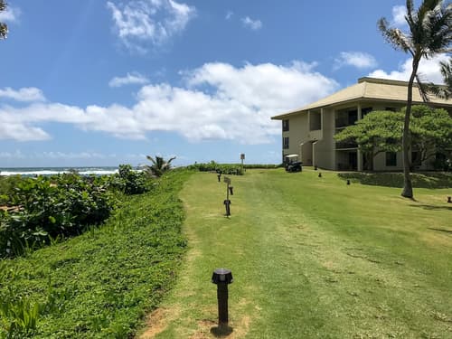 Kauai Beach Villas, 