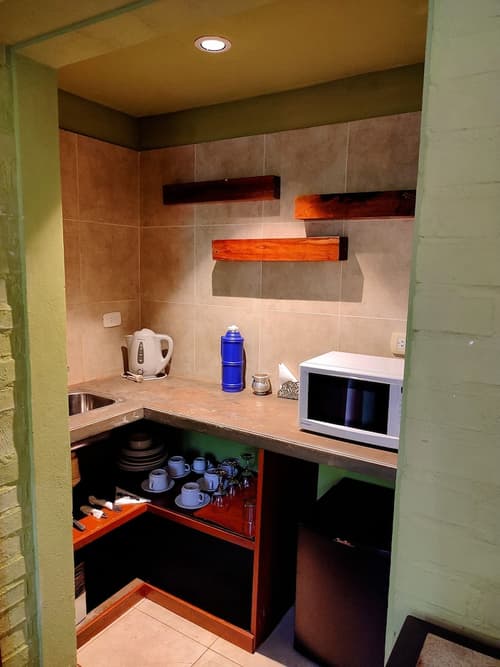 Raices Amambai Lodges