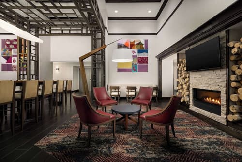 Hampton Inn & Suites Napa, Lobby