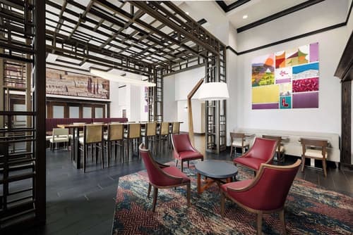 Hampton Inn & Suites Napa, Lobby