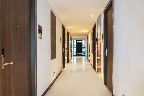 Aim House Bangkok Hotel, Lobby