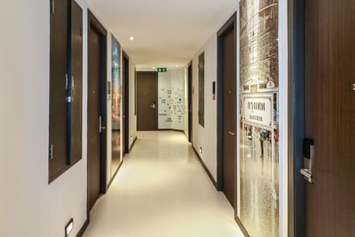 Aim House Bangkok Hotel, Lobby