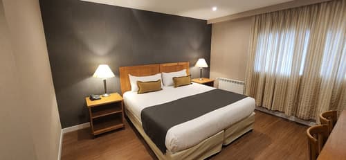 Canal Beagle Hotel, Room