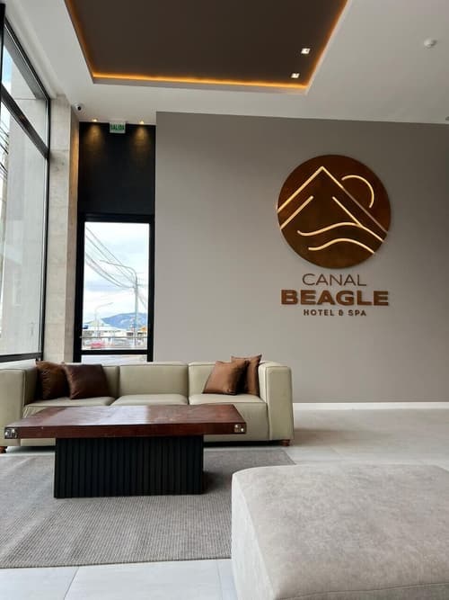 Canal Beagle Hotel, Reception