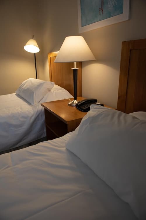 Canal Beagle Hotel, Room