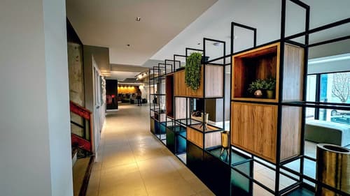 Canal Beagle Hotel, Reception