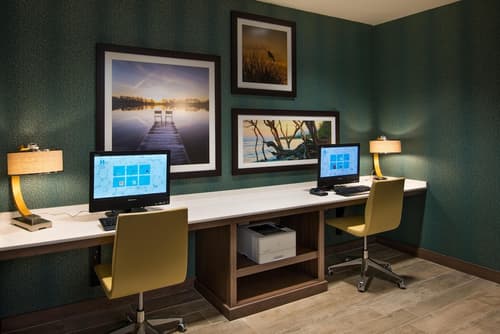 Hyatt House Naples/5th Avenue, Lobby