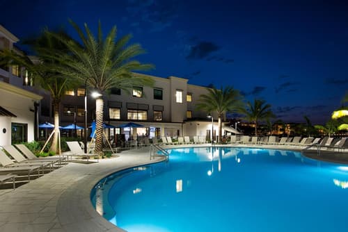 Hyatt House Naples/5th Avenue, Pool