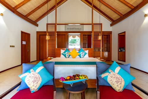 Furaveri Maldives, Room