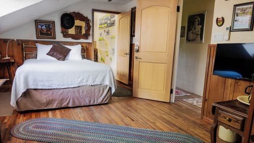 Red Horse Bed and Breakfast, Room