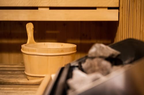 Akureyri Backpackers, Sauna