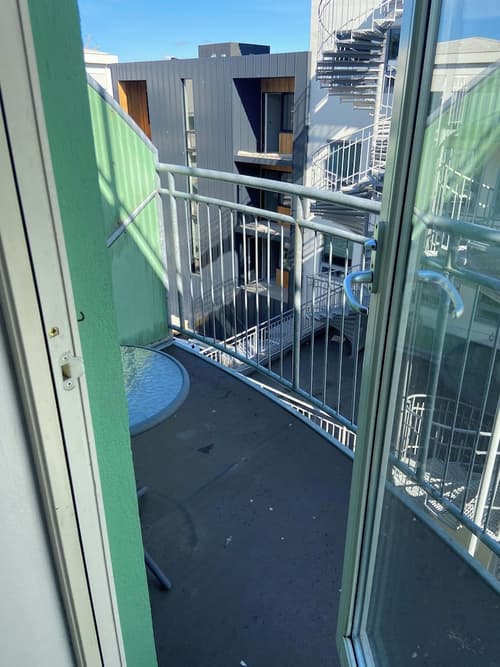 Akureyri Backpackers, Terrace/patio